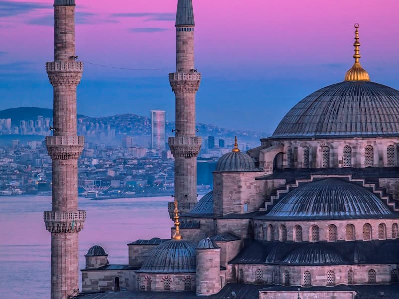Boğaz Turu: İki Kıta Arasında