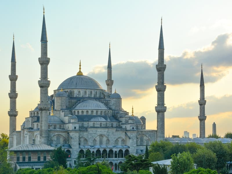 Art Nouveau İstanbul: Beyoğlu'nun Gizli Cepheleri