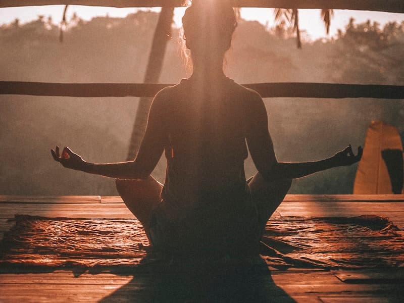 Pranayama & Meditasyon Sabahı