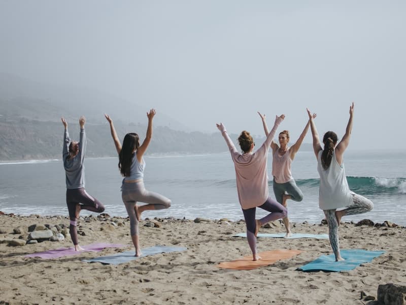 Pranayama & Meditasyon Sabahı